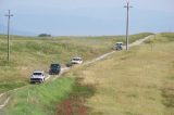 4x4 Sulle COLLINE PISANE - 27 MAGGIO 2012