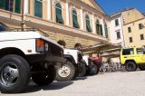 4x4 Sulle COLLINE PISANE - MAGGIO 2011