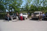 4x4 Sulle COLLINE PISANE - MAGGIO 2011