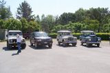 4x4 Sulle COLLINE PISANE - MAGGIO 2011