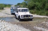 4x4 Sulle COLLINE PISANE - MAGGIO 2011