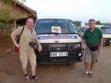 BENEFICENZA della SCUDERIA IN KENIA - 2011