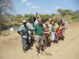 BENEFICENZA della SCUDERIA IN KENIA - 2011
