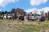 4 x 4 sulle COLLINE PISANE 2010