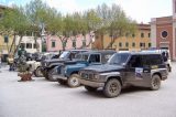 4 x 4 sulle COLLINE PISANE 2010