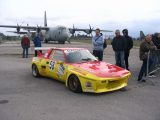 Kinzica in pista - 22 febbraio 2009