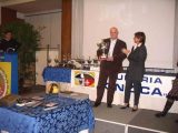 PREMIAZIONE CAMPIONATO SOCIALE 2007