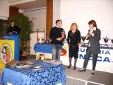 PREMIAZIONE CAMPIONATO SOCIALE 2007