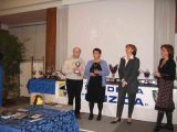 PREMIAZIONE CAMPIONATO SOCIALE 2007