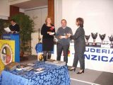 PREMIAZIONE CAMPIONATO SOCIALE 2007