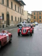 IL GRAN PREMIO NUVOLARI a PISA - SETTEMBRE 2006