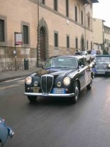IL GRAN PREMIO NUVOLARI a PISA - SETTEMBRE 2006