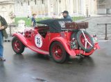 IL GRAN PREMIO NUVOLARI a PISA - SETTEMBRE 2006