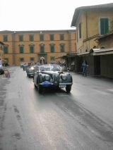 IL GRAN PREMIO NUVOLARI a PISA - SETTEMBRE 2006