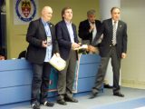 PREMIAZIONE CAMPIONATO SOCIALE 2013