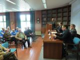 CONFERENZA STAMPA ALL'ACI PISA PER LA MILLE MIGLIA