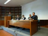 CONFERENZA STAMPA ALL'ACI PISA PER LA MILLE MIGLIA