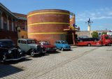 CONFERENZA STAMPA ALL'ACI PISA PER LA MILLE MIGLIA