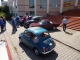 CONFERENZA STAMPA ALL'ACI PISA PER LA MILLE MIGLIA