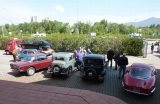 CONFERENZA STAMPA ALL'ACI PISA PER LA MILLE MIGLIA