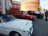 CONFERENZA STAMPA ALL'ACI PISA PER LA MILLE MIGLIA