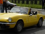 LA MILLE MIGLIA DI PRIMAVERA - 6 APRILE 2014