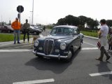 LA MILLE MIGLIA DI PRIMAVERA - 6 APRILE 2014